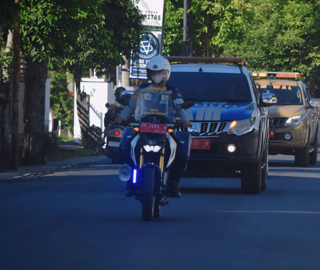 Dalam rangka pelaksanaan upacara peringatan Hari Sumpah Pemuda ke 96 Tahun 2024 di Pematangsiantar